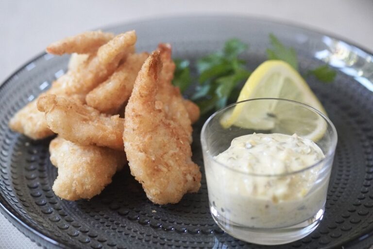 Wasabi Tartar Sauce Kinjirushi Wasabi International USA Ltd.