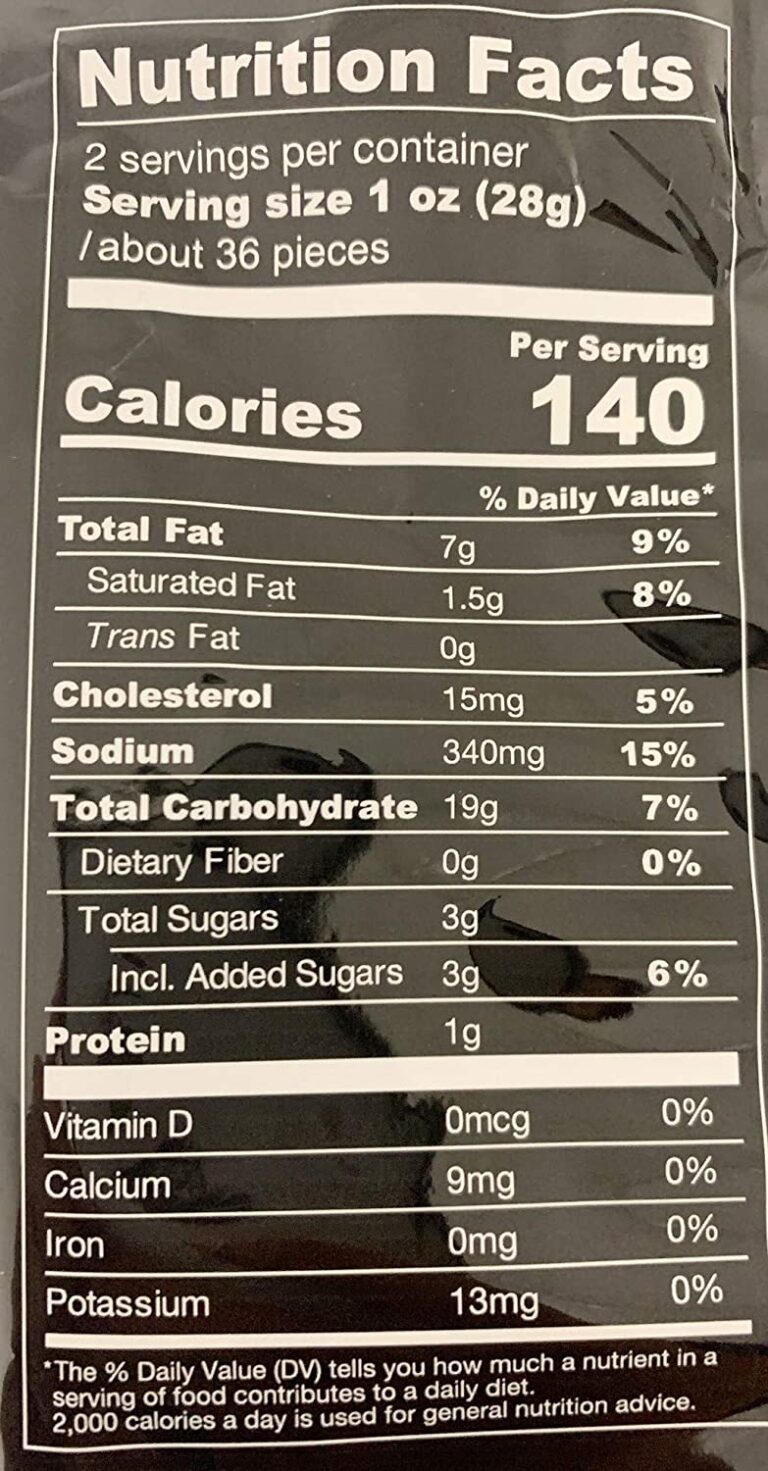 Wasabi Shrimp Chips Kinjirushi Wasabi International USA Ltd.