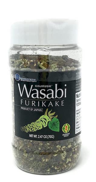 Wasabi Furikake
