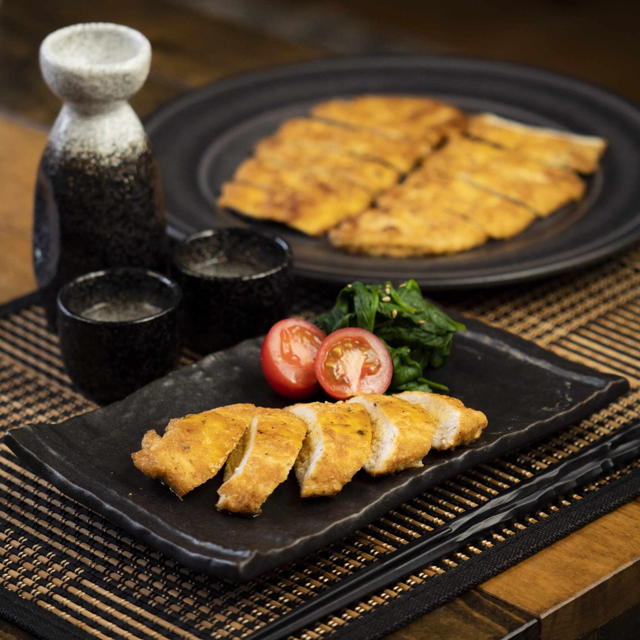 [Recipe] Chicken with Yuzu Orange Sauce Kinjirushi Wasabi