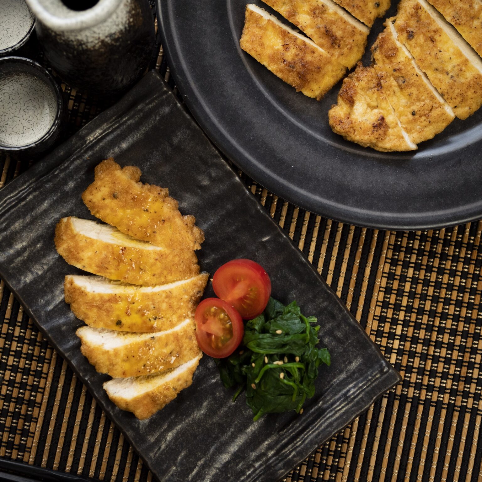 [Recipe] Chicken with Yuzu Orange Sauce Kinjirushi Wasabi