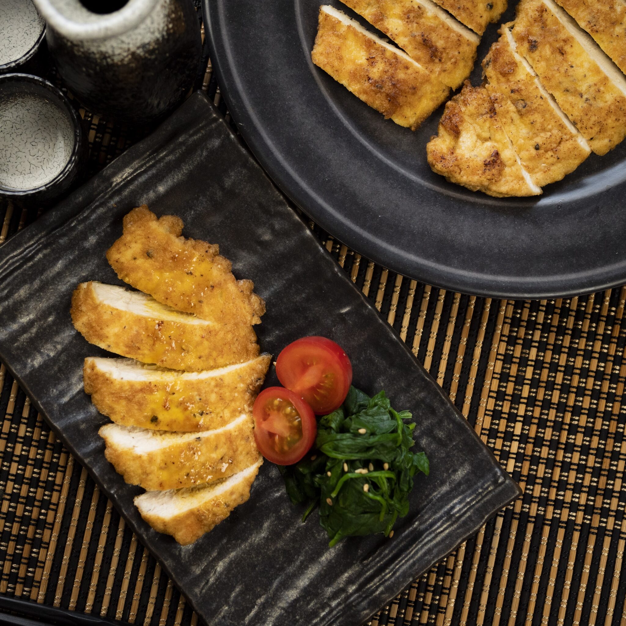 [Recipe] Chicken with Yuzu Orange Sauce Kinjirushi Wasabi